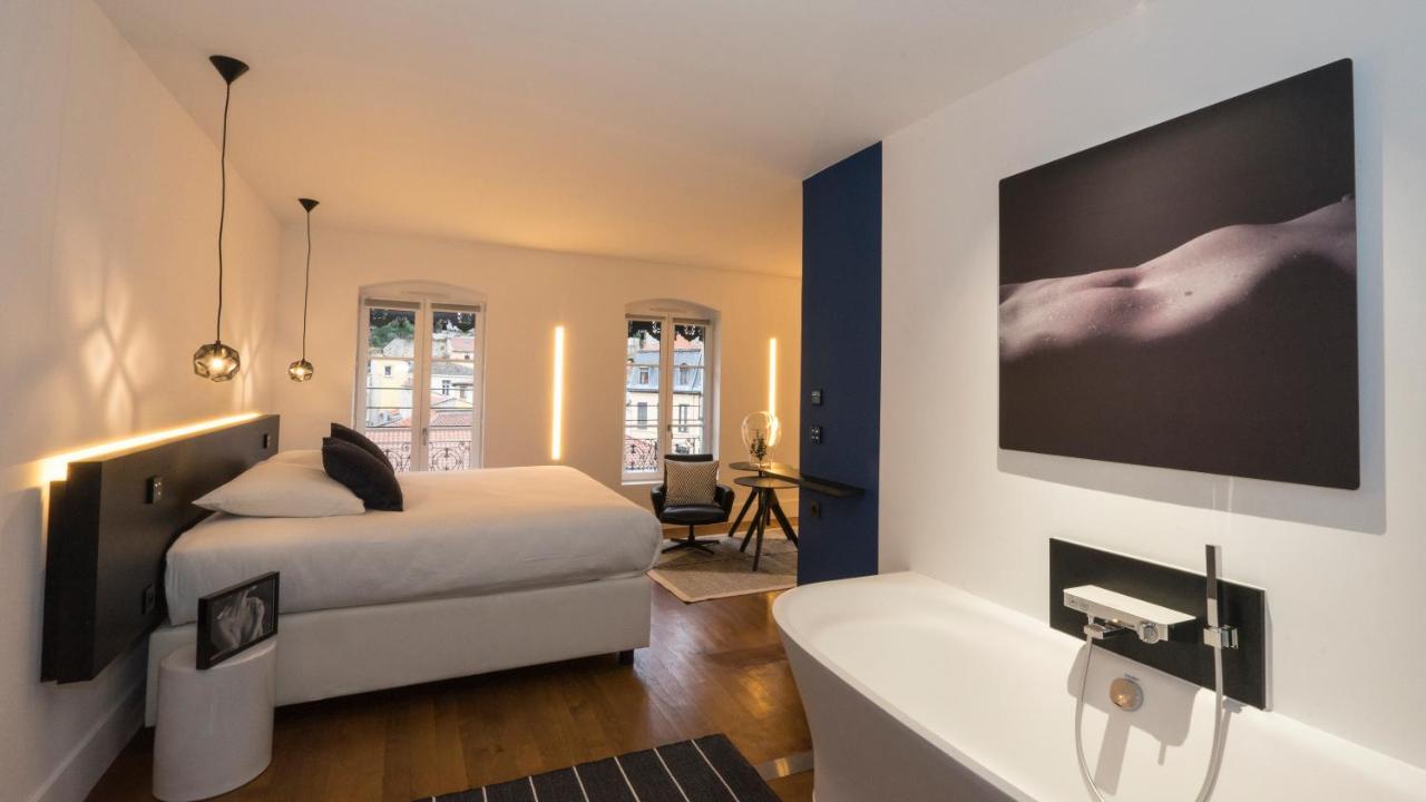 Mihotel Vieux Λυών Εξωτερικό φωτογραφία