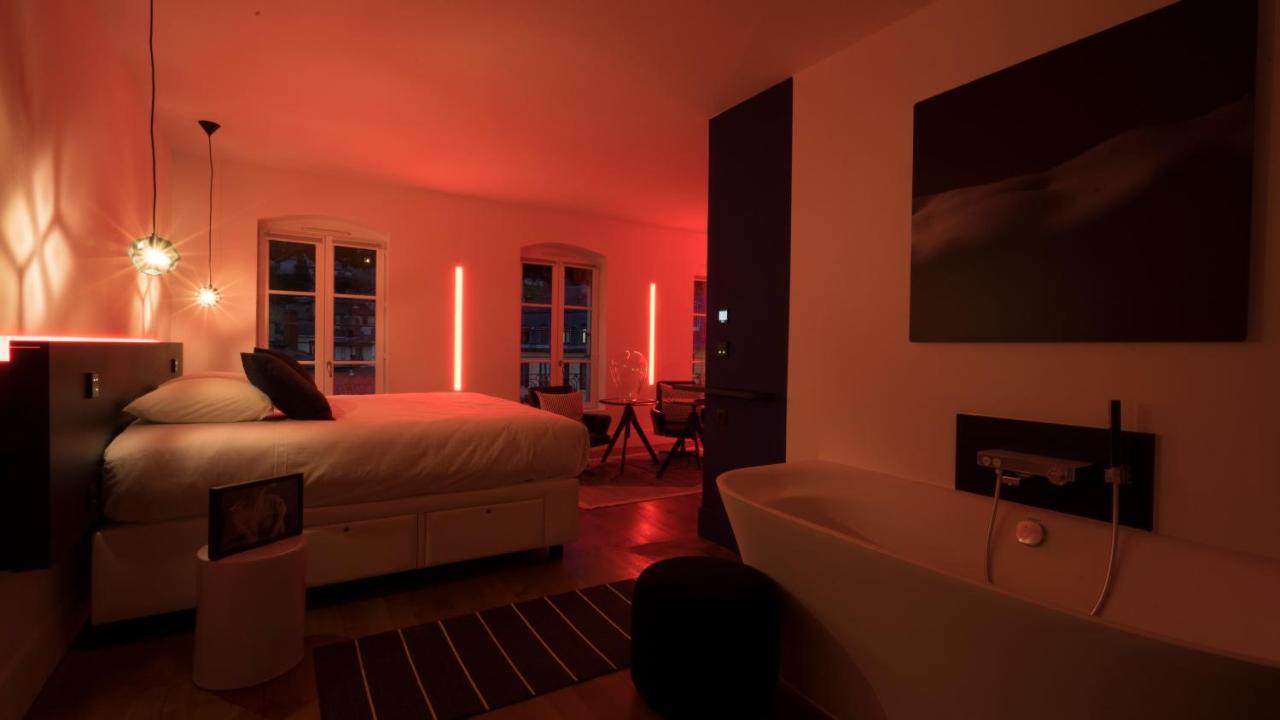 Mihotel Vieux Λυών Εξωτερικό φωτογραφία