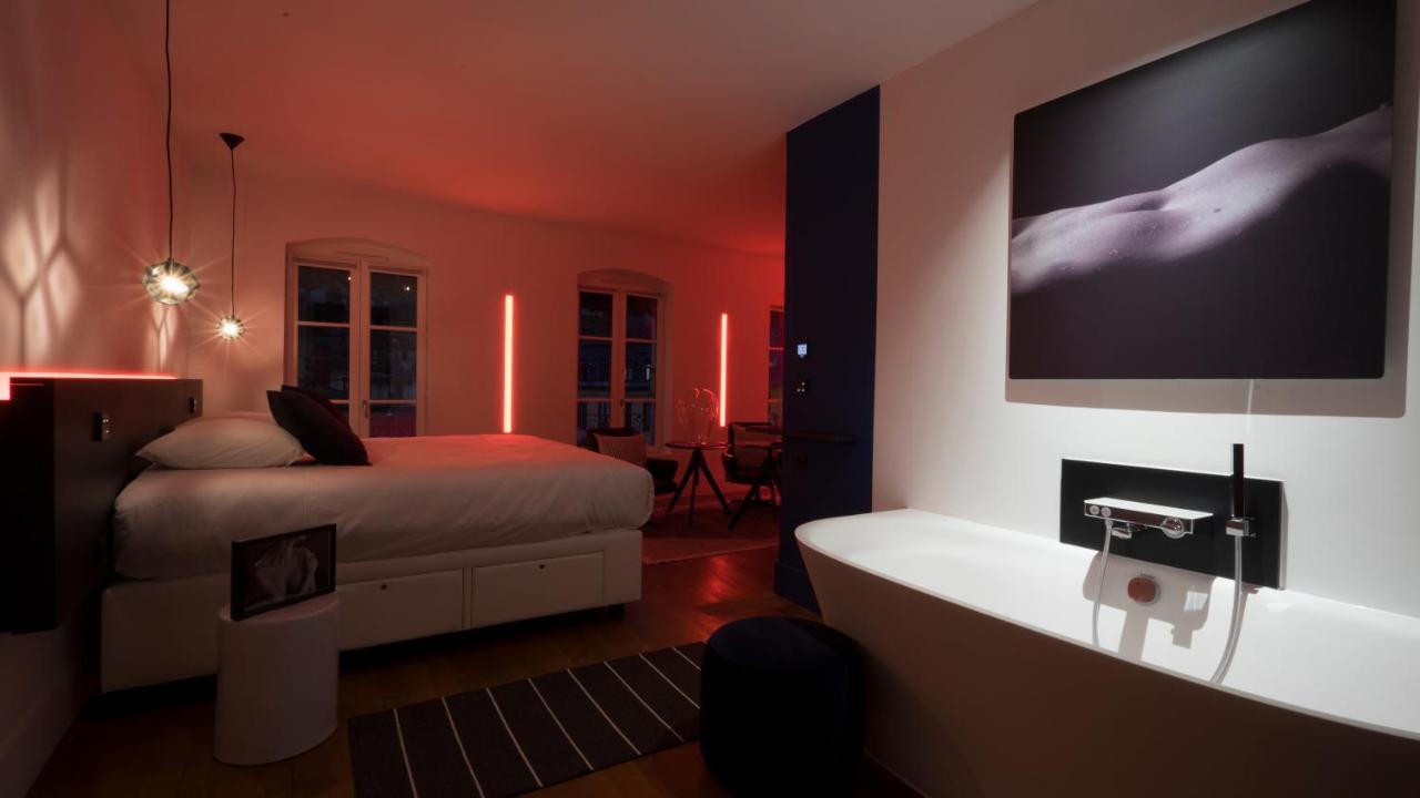 Mihotel Vieux Λυών Εξωτερικό φωτογραφία